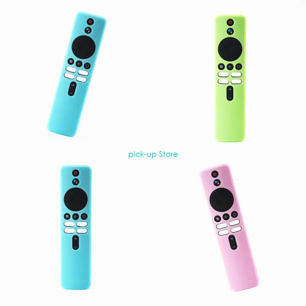 

Q5WA Скользящий чехол для пульта дистанционного управления Ночная функция Точный доступ к кнопкам