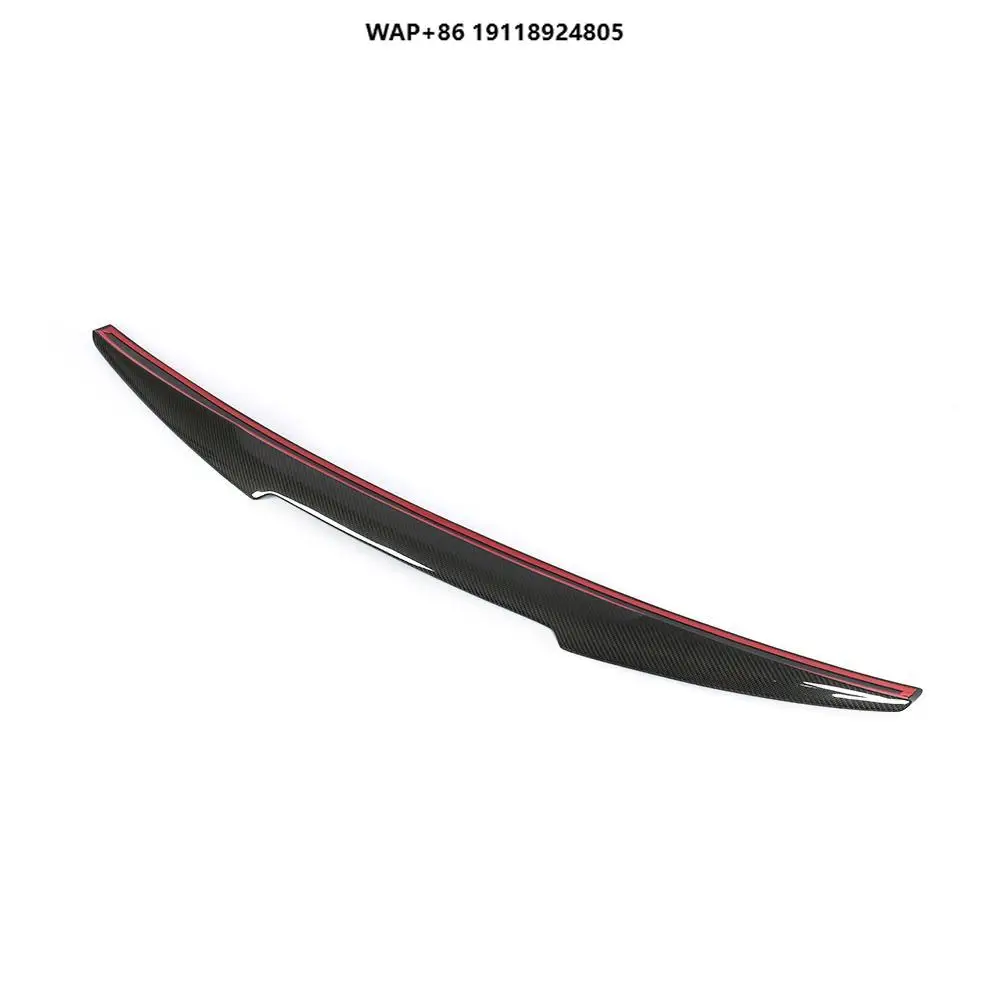 

Carbon Fiber Rear Spoiler for B-MW 5 Series E39 525i 528i 530i 540i 4 Door 1996-2003