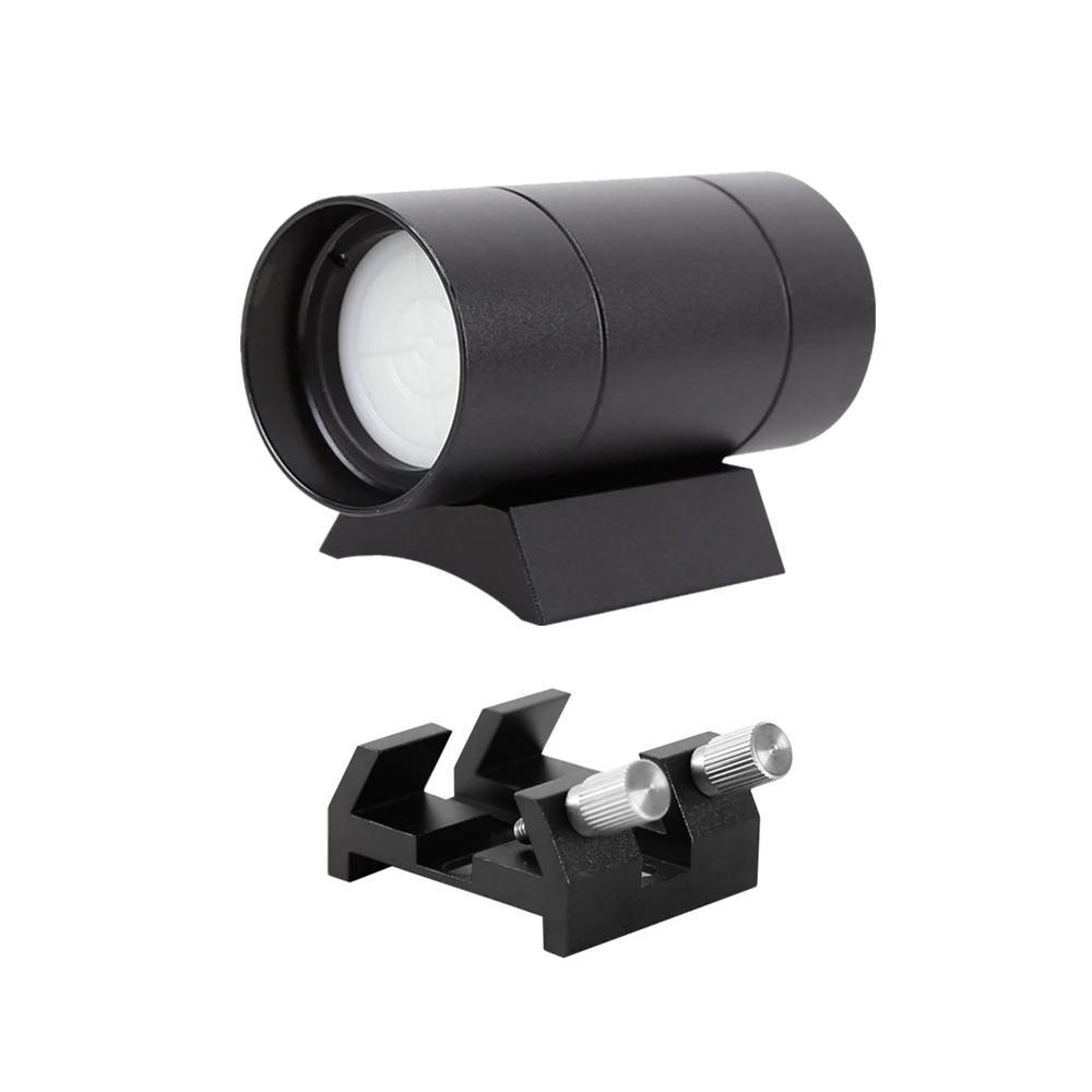 Picture 3: Metal Solar Finder for Astronomical Sun Positioning/Solar Eclipse & Dovetail Slot Bracket