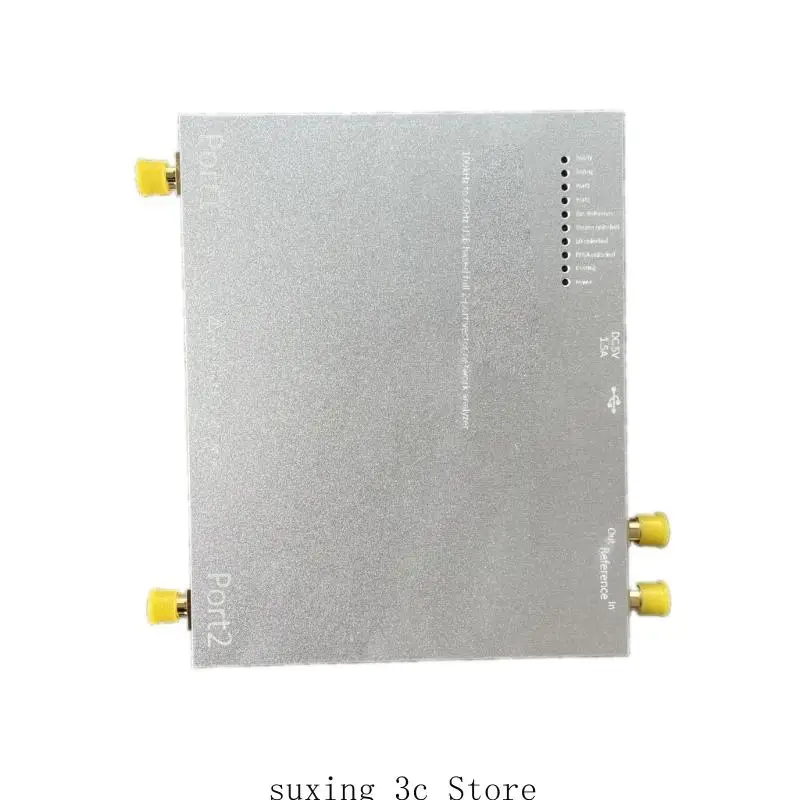 Vector Networking Analyzers 100kHz-6GHz Antennas Analyzers Networking Cable Tester Networking Tools Spare Part Accessories