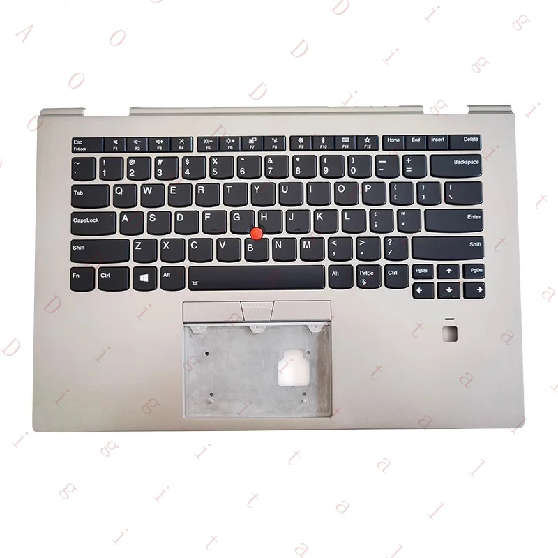 A is suitable for Lenovo ThinkPad X1 Yoga 1st, 2nd, 3rd, 4th, 5th, 6th generation laptop keyboards