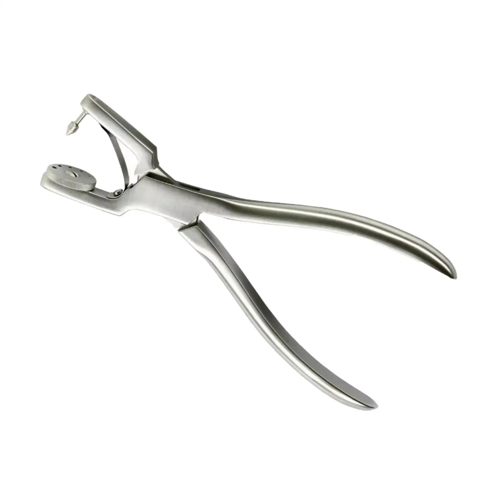 Dental Hole Punch Pliers Durable Dentistry Accessories Professional Dentist Tool for Dental Care Kit