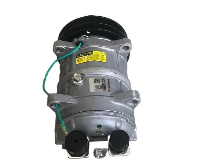 

Горячий продавать компрессор кондиционера T78287CA TM16 2025 года для автобусов и специальных автомобилей.