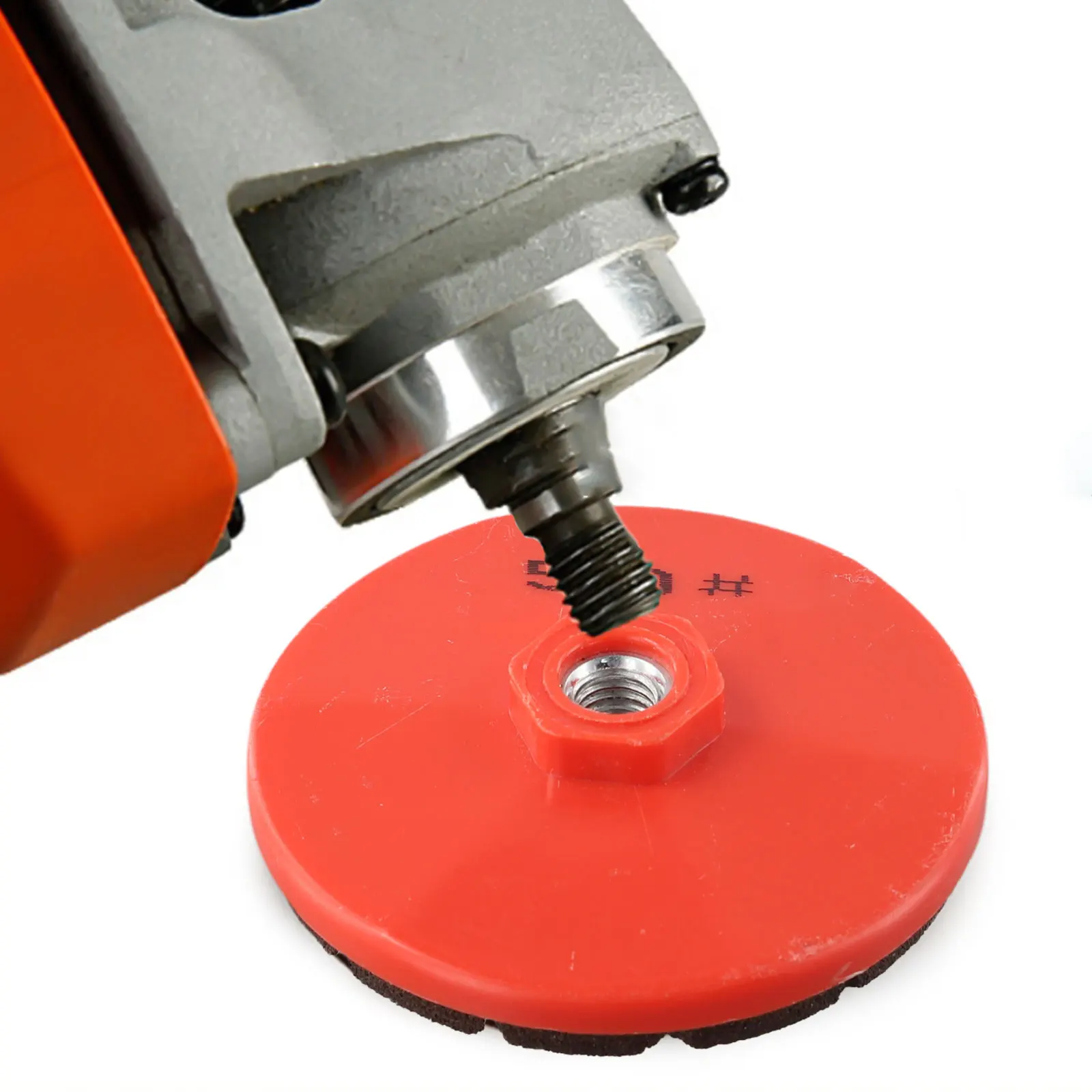 1pcs Polishing Pad 80mm 3 Inch Polishing Pad Wet Dry Buff Disc Abrasive For Marble Concrete