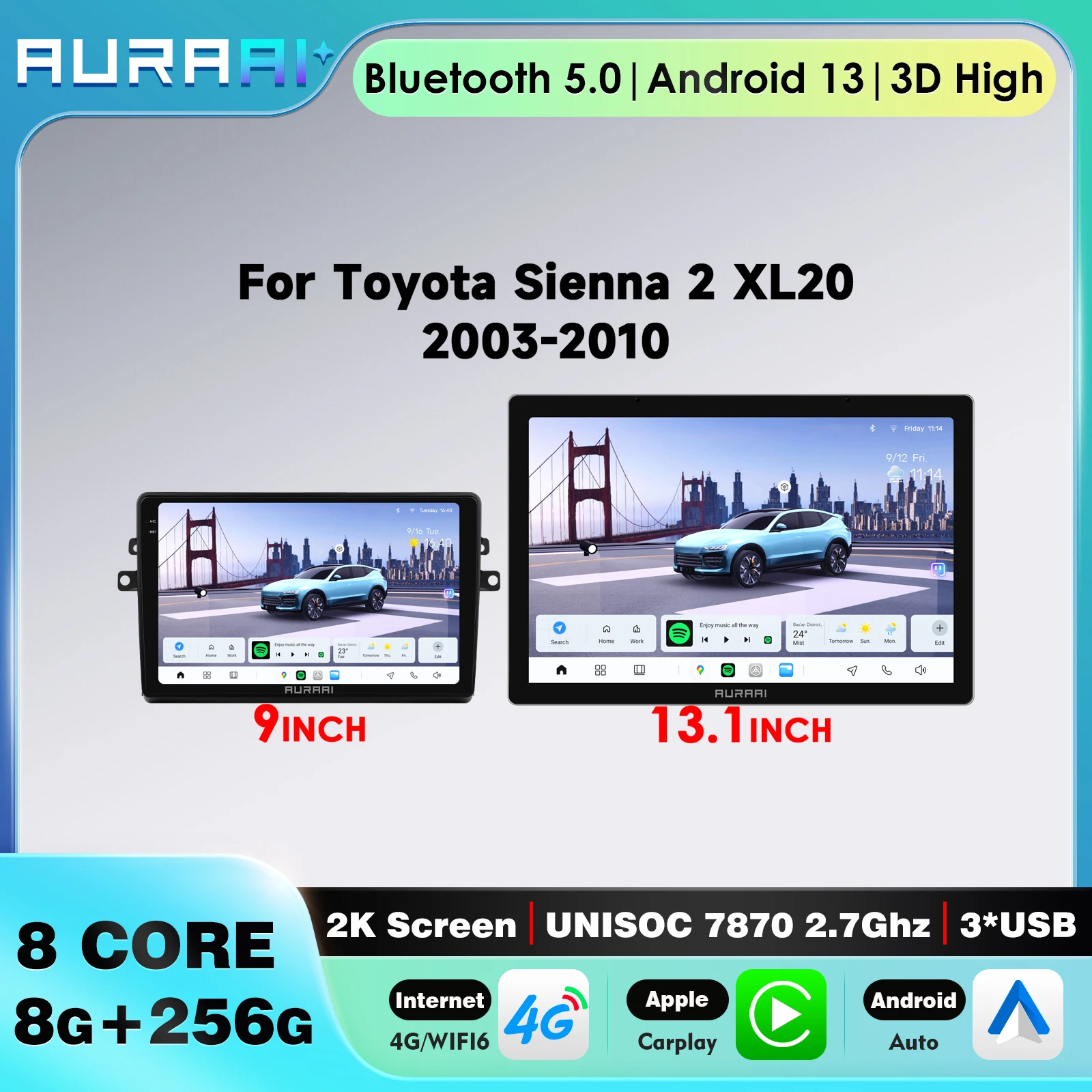 AURAAI 9
