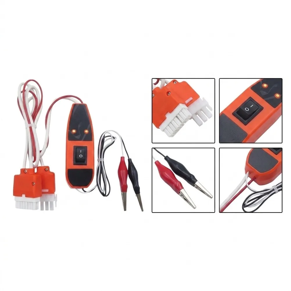 For Auto Repair Shops Motor Failure Detector Autom Circuit Tester Professional Automotive Tool Automotive Diagnostics