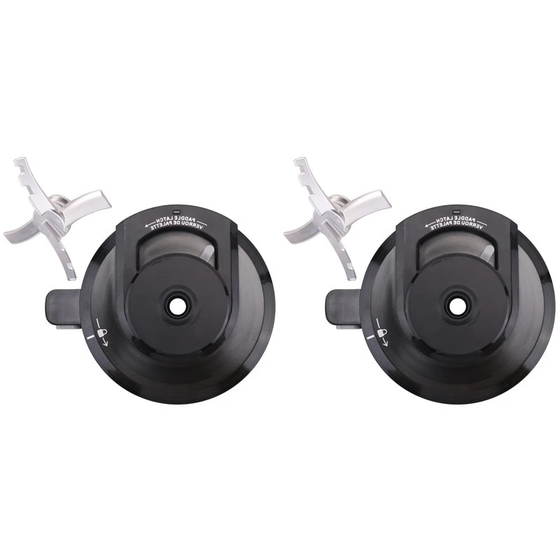 FZFZ 2X Outer Bowl Lid And 301 Paddle For Ninja NC301 Ice Cream Maker,Reusable For Ninja Creami Replacement Accessories