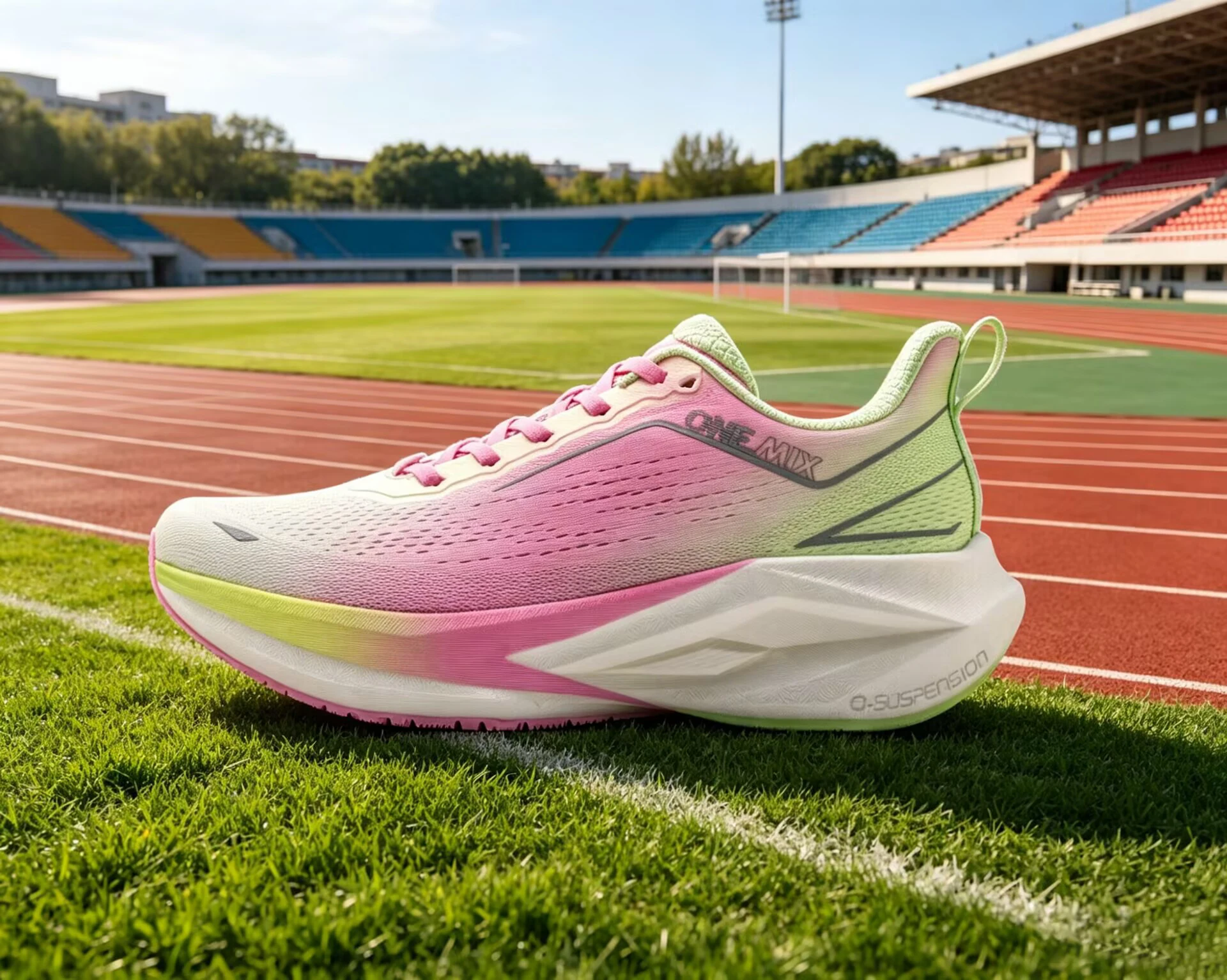 

OneMix Ultra-Light Shock-Absorbing & Responsive Running Shoes – Comfortable, Breathable, and Lightweight (Unisex)