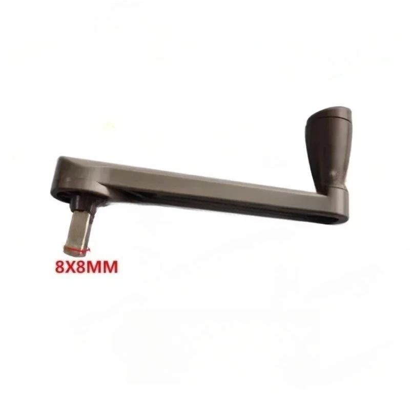 Suitable for leisure sunshade hand cranked box receiver armrest box accessories