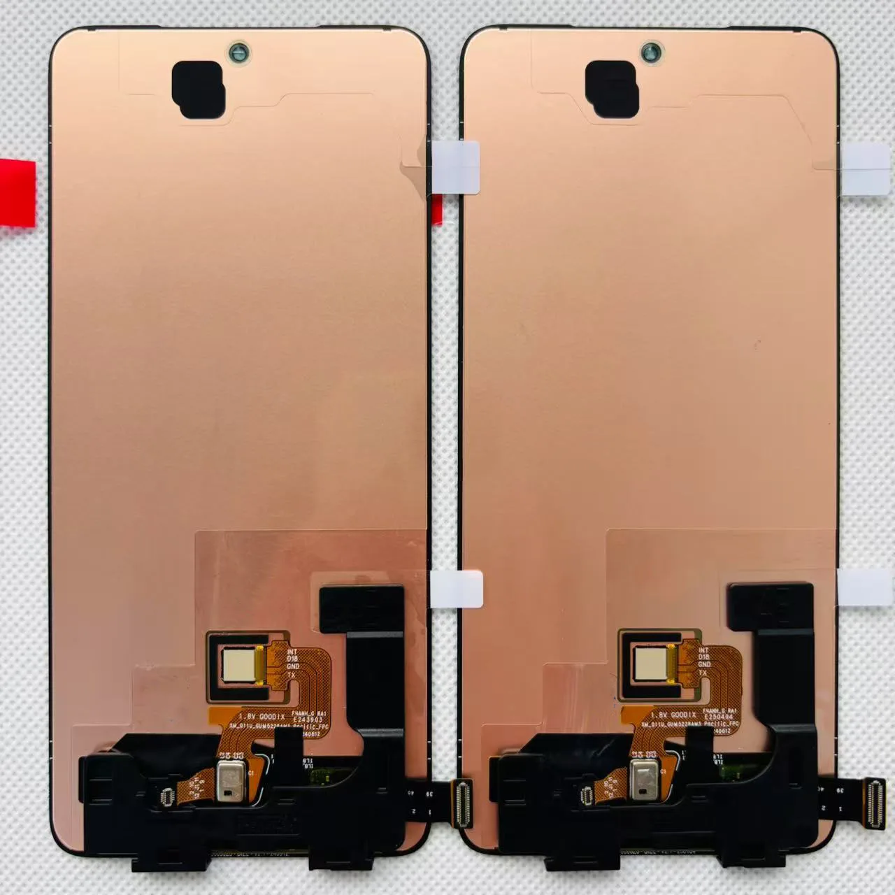 AMOLED Original 6.67''For Xiaomi Poco F7 Pro LCD Display +Touch