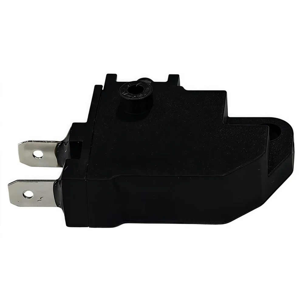 Waterproof Motorcycle Brake Switch Compatible with Disc Brake Master Cylinder for Smooth Responsive Braking Control