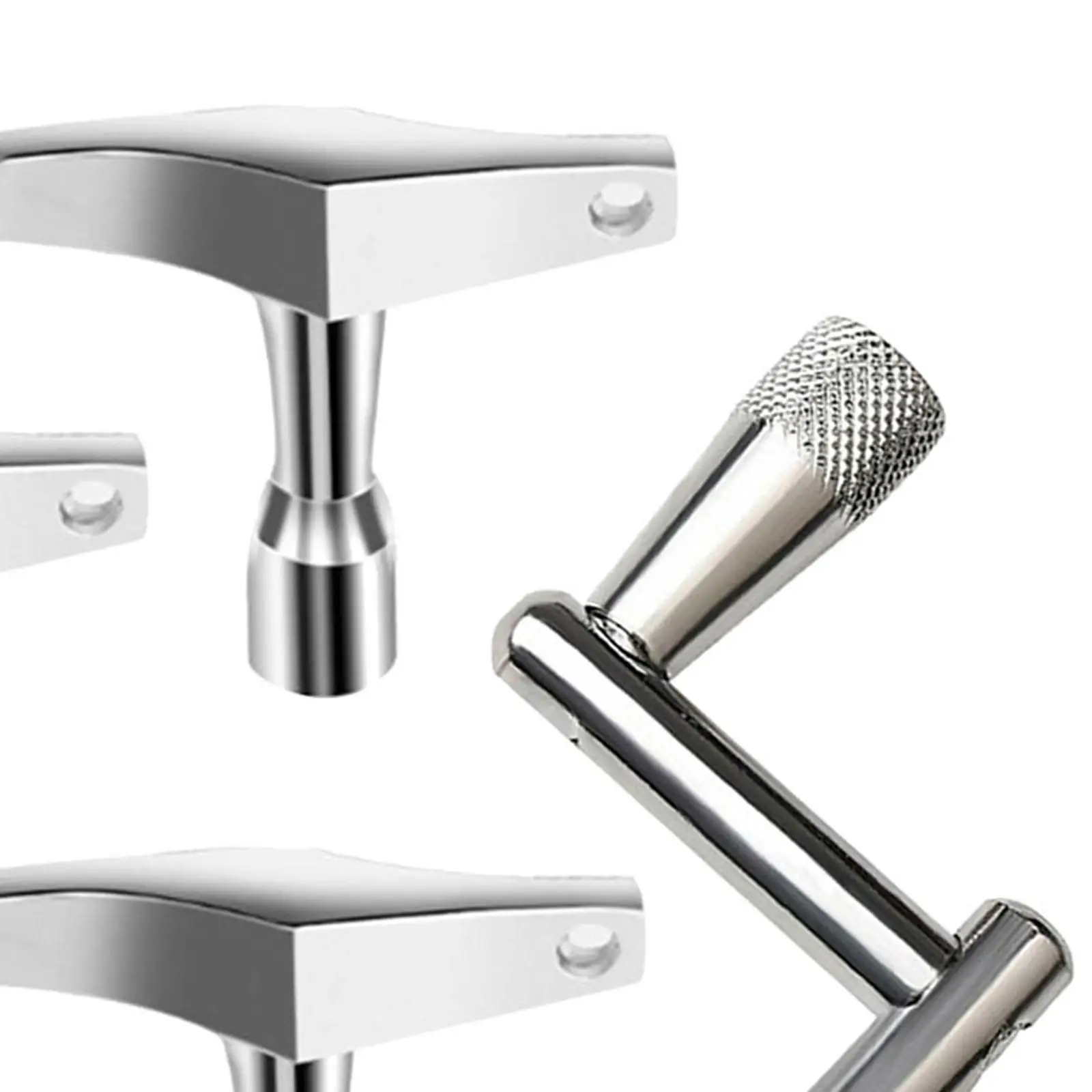 4 個のドラムキー連続標準動作速度使いやすい多機能ドラムキーセットジャズドラムアコースティックドラム用