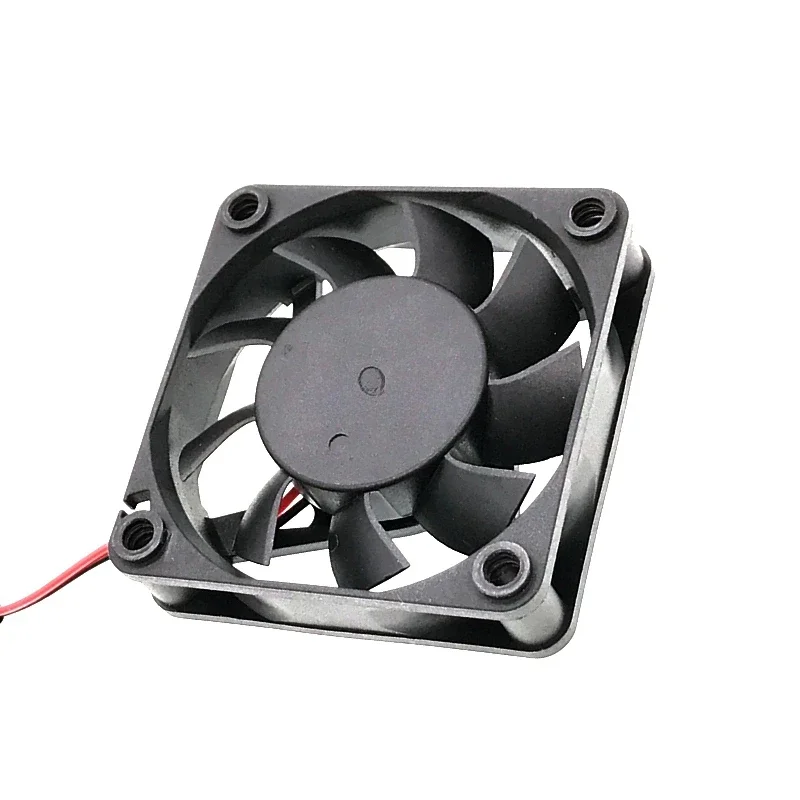 1pcs for PY-6015L12S Amplifier Case/Computer Power Supply Inverter Cooling Fan DC12V 0.15A 6cm