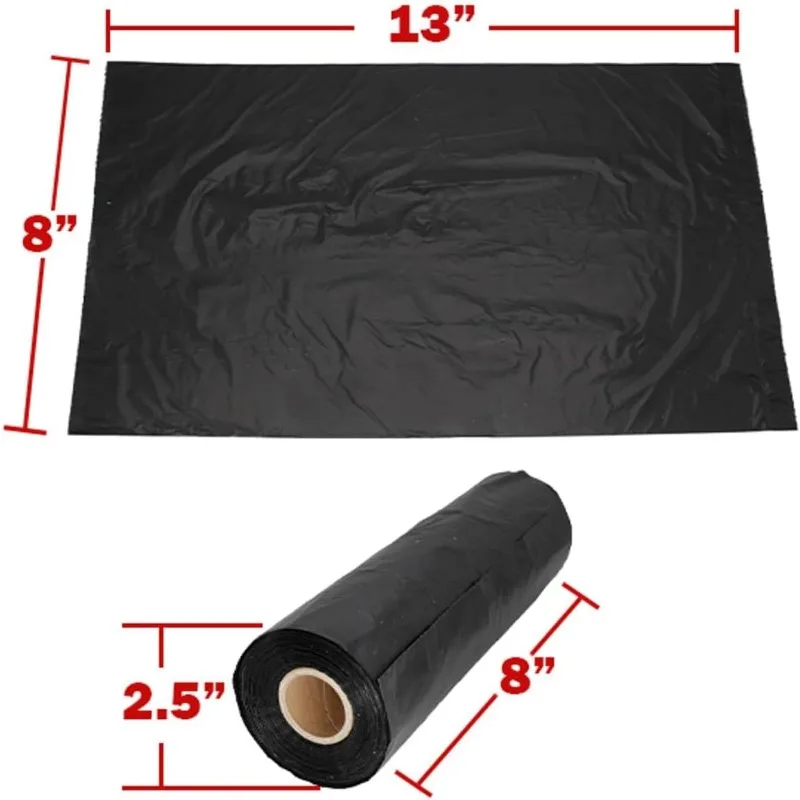 Rust Proof Aluminum Dog Waste Station for Roll Bags (Most Popular Bags) - Free 400 Waste Bags & 25 can Liners，home.