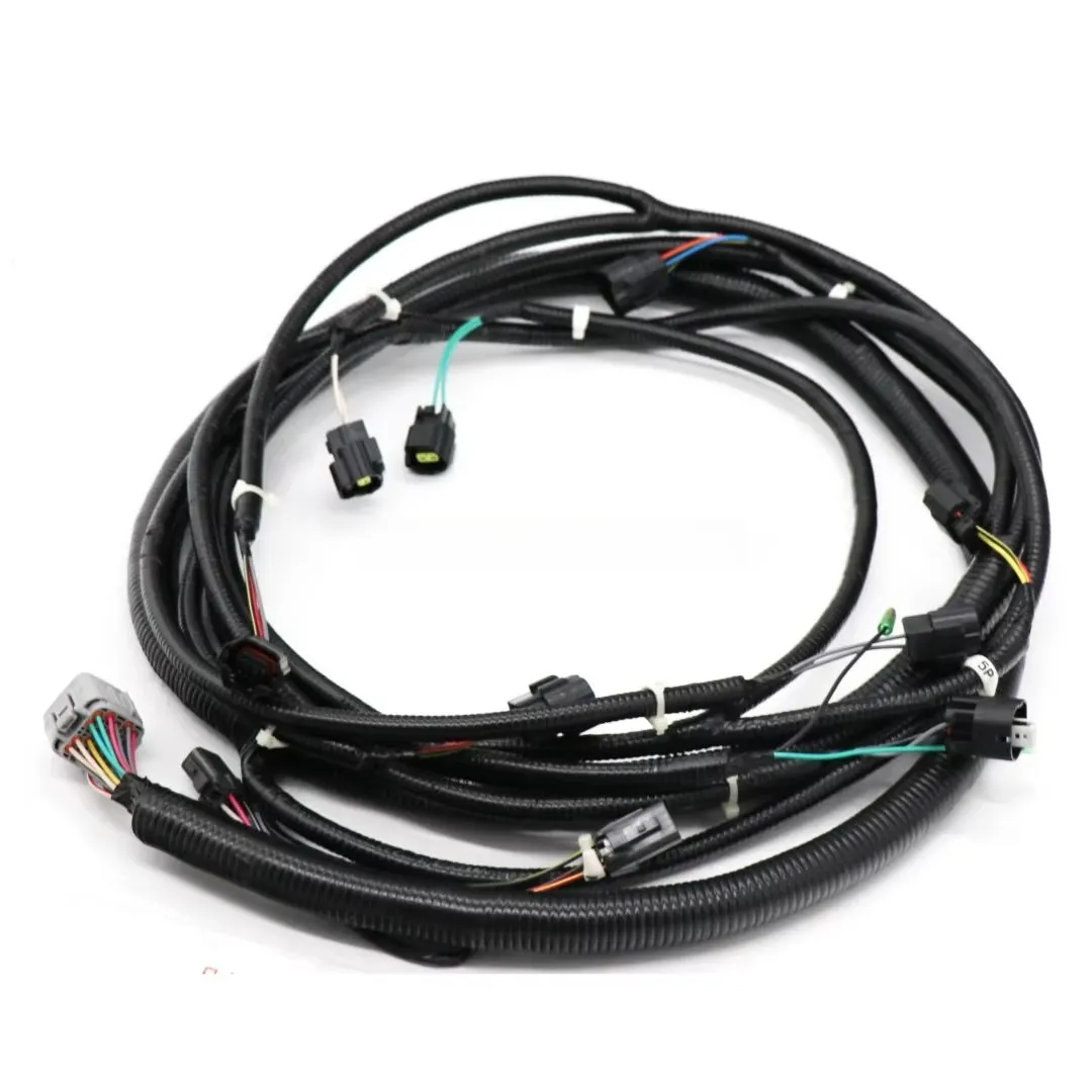 2026 Hot Sale 2052447 Hydraulic Pump Wire Harness For Hita Chi Excavator Wire Harness Accessories ZX470-3 ZX450-3 Excavator Part