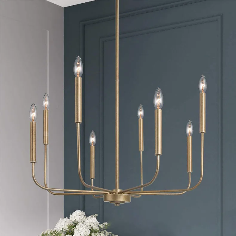 American Retro Chandelier