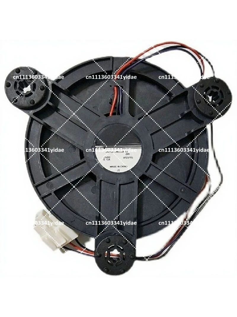 Suitable for Refrigerator Fan GW12E12MS3MB-52 12VDC 0.13A Freezer Fan