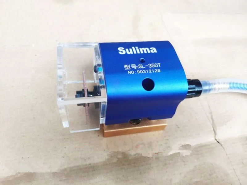 Pneumatic Nick Grinder, Portable Groove Grinding Machine Abrasive Wheel Cutting Tool for Flat Die