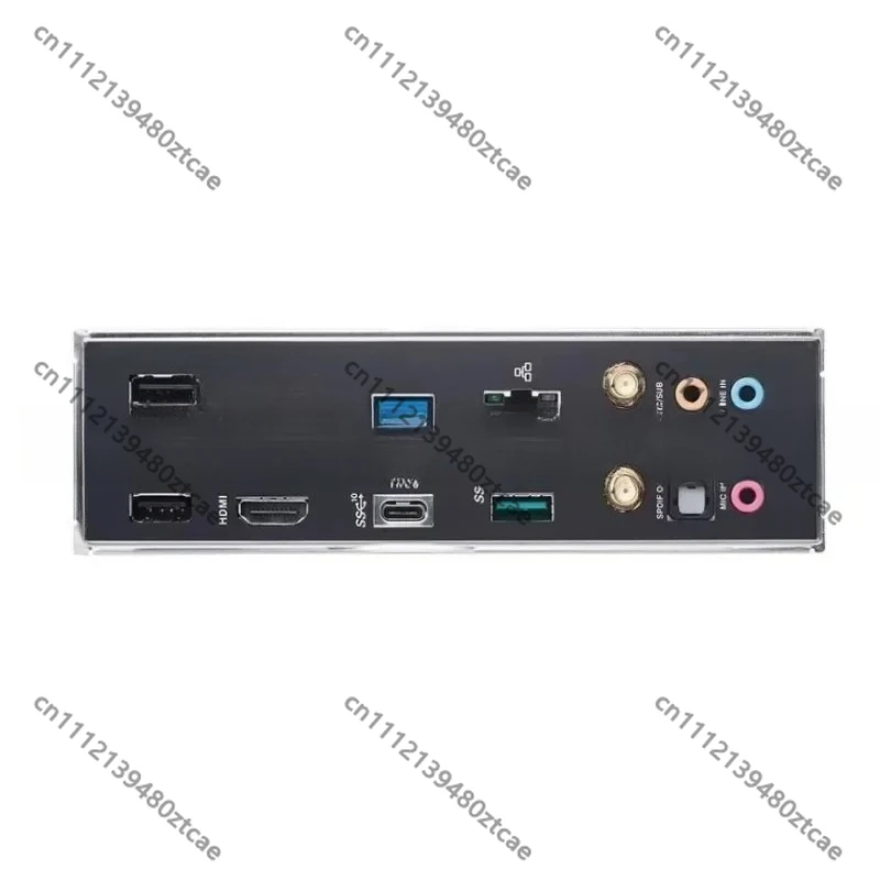 B560M-PLUS WIFI Micro ATX Motherboard Intel B560 Chipset PC System Board, Computer Hardware Replacement Mainboard