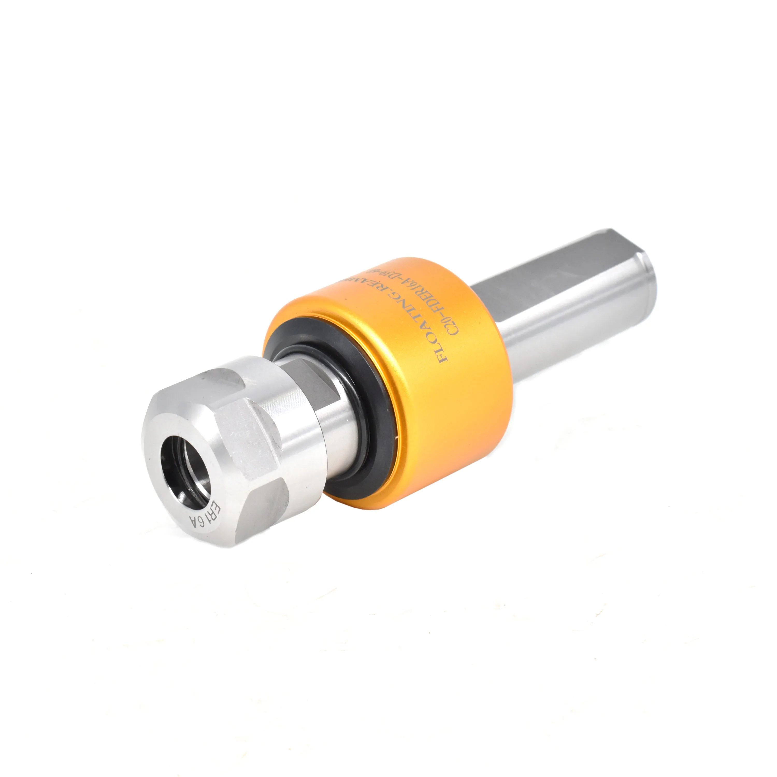 High Precision radial 360 degree floating reamer C12 C16 C20 C25 FDER11A ER20 ER25 ER32 Adjustable floating tool holder