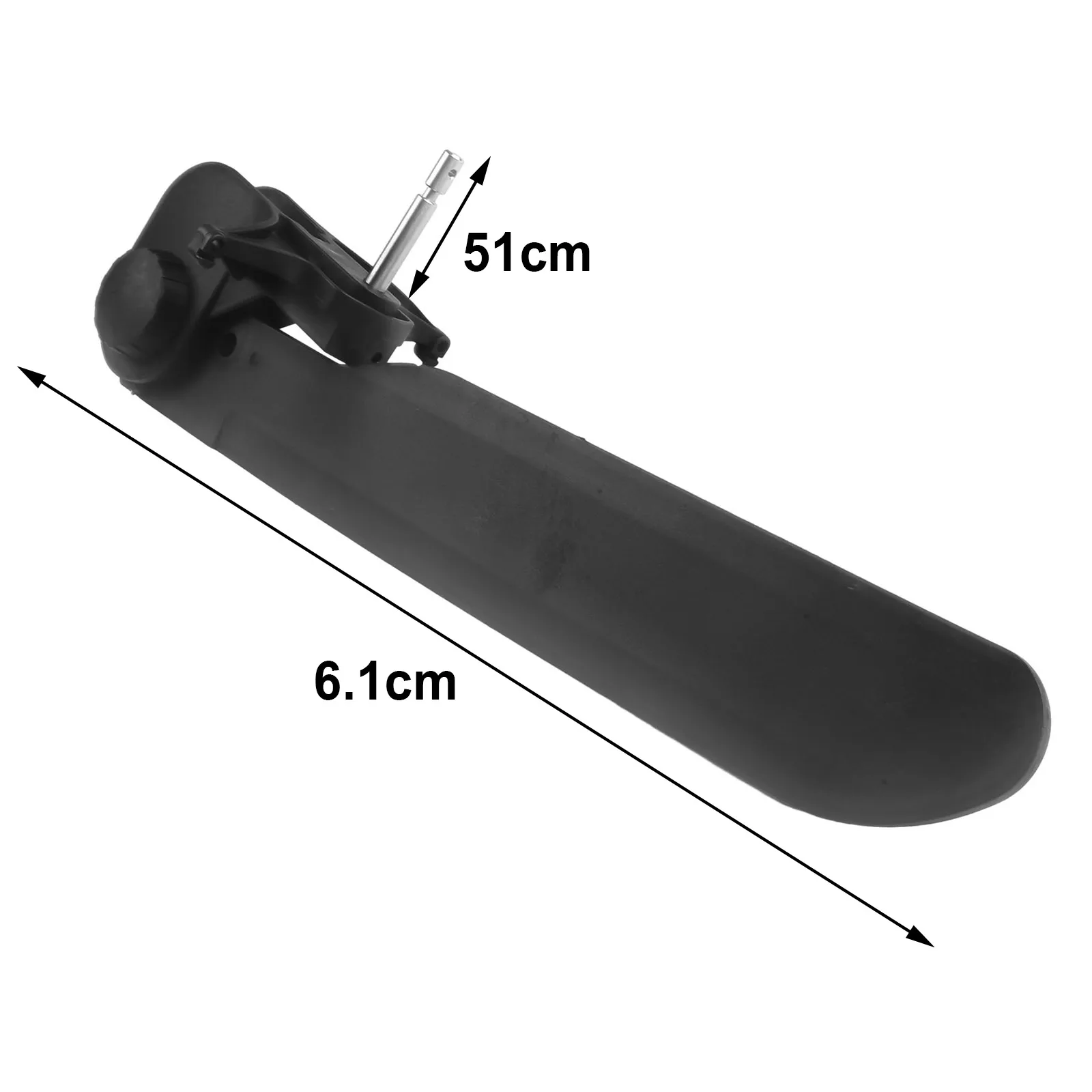 Boat Tail Kayak Rudder Thick Rope Accessories Canoe Kayak Direction Foot Control Rubber Durable High Quality New