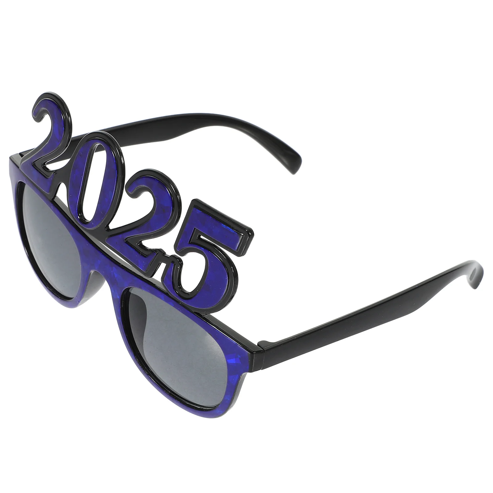 

Новогодние очки 2025, очки для вечеринок, стильный легкий дизайн для танцевальных мероприятий, праздничные аксессуары