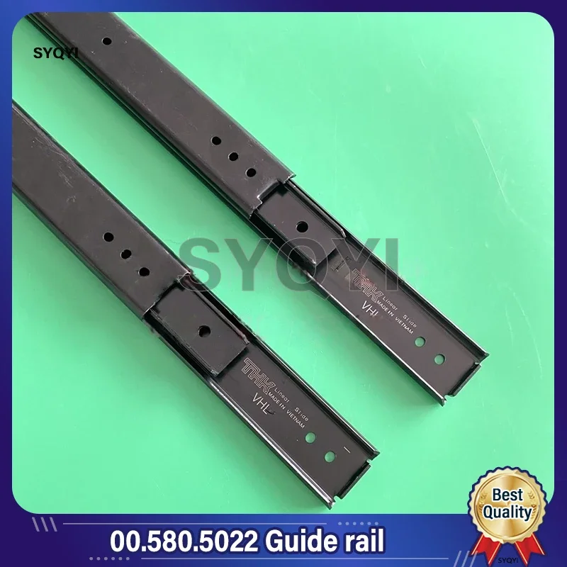 Heidelberg XL105 Printing Machine Cover Rail XL105 Protective Cover Slide Rail 00.580.5022