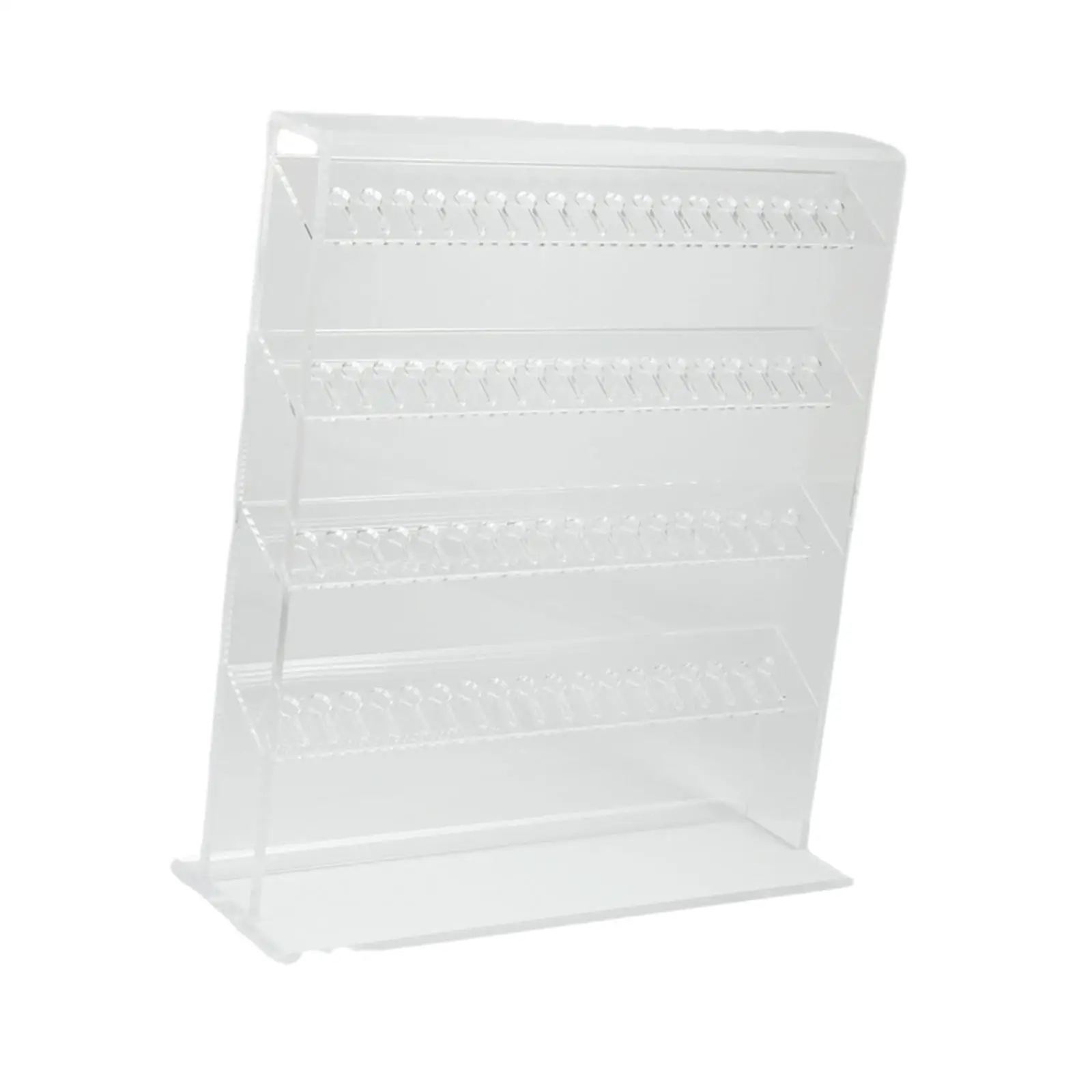

Acrylic Jewelry Storage Acrylic Earring Display Holder Inside Clear Jewelry Display for Earrings Girls Cute Jewelry Women Men