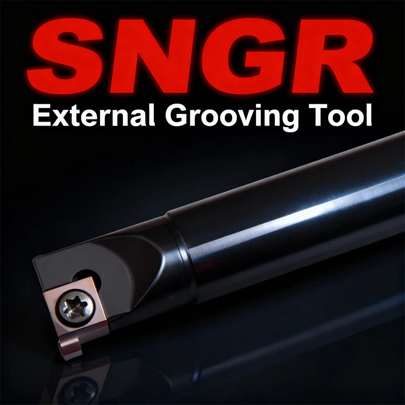 SNGR0806J06 SNGR10K07 SNGR20R09 CNC Nội Bộ Grooving Tiện Dụng Cụ SNGR Micro Lỗ Indexable Tiện Cho 6GR 7GR 8GR 9GR