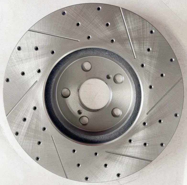 For OE 43512-02240 Automotive Parts  Brake Discs 275mm Front Brake Rotors for TOYOTA COROLLA