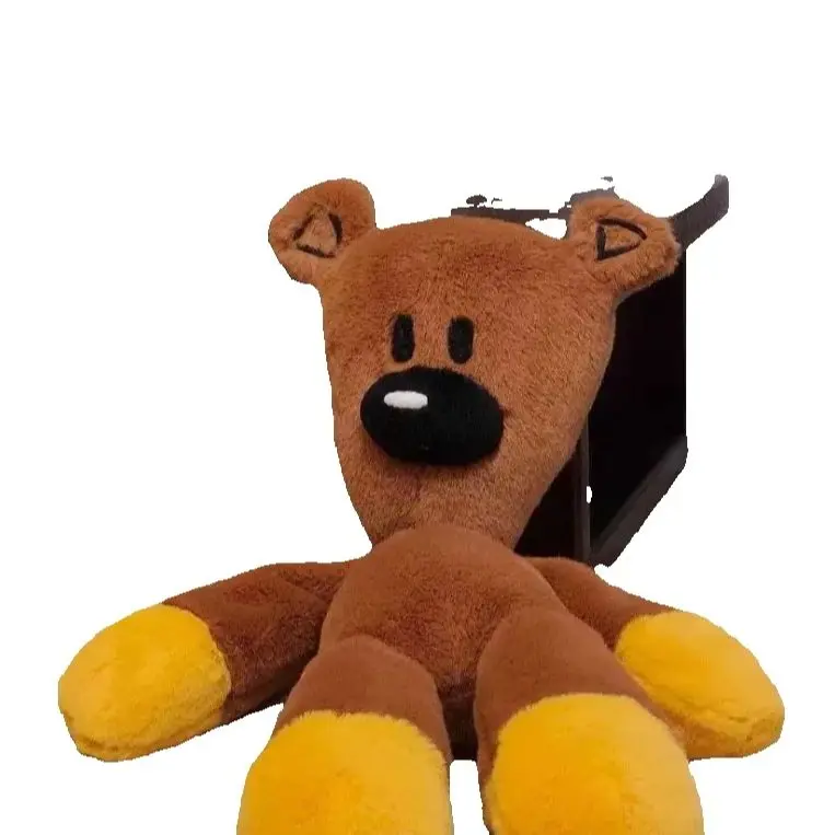 

Fun Mr Bean Teddy Bear Plush Toy Comedy Cartoon Movie Figure Cute Animal Baby Stuffed Doll Mini Pillow Decor Soft Children Gifts