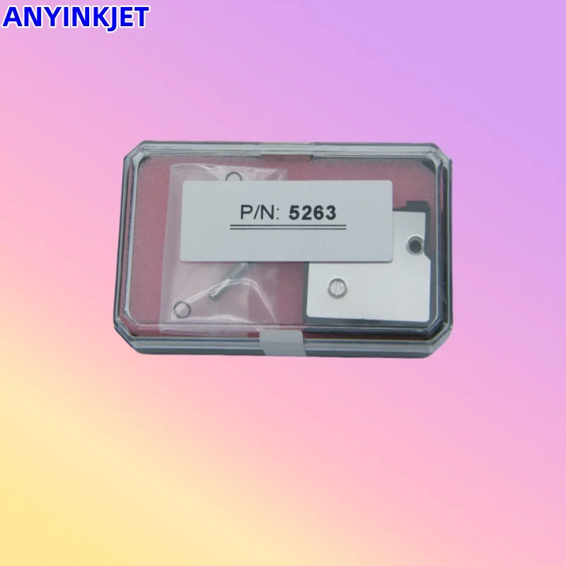for Imaje S4 S8 9040 Printer Gutter Block Single 1 Jet ENM5263