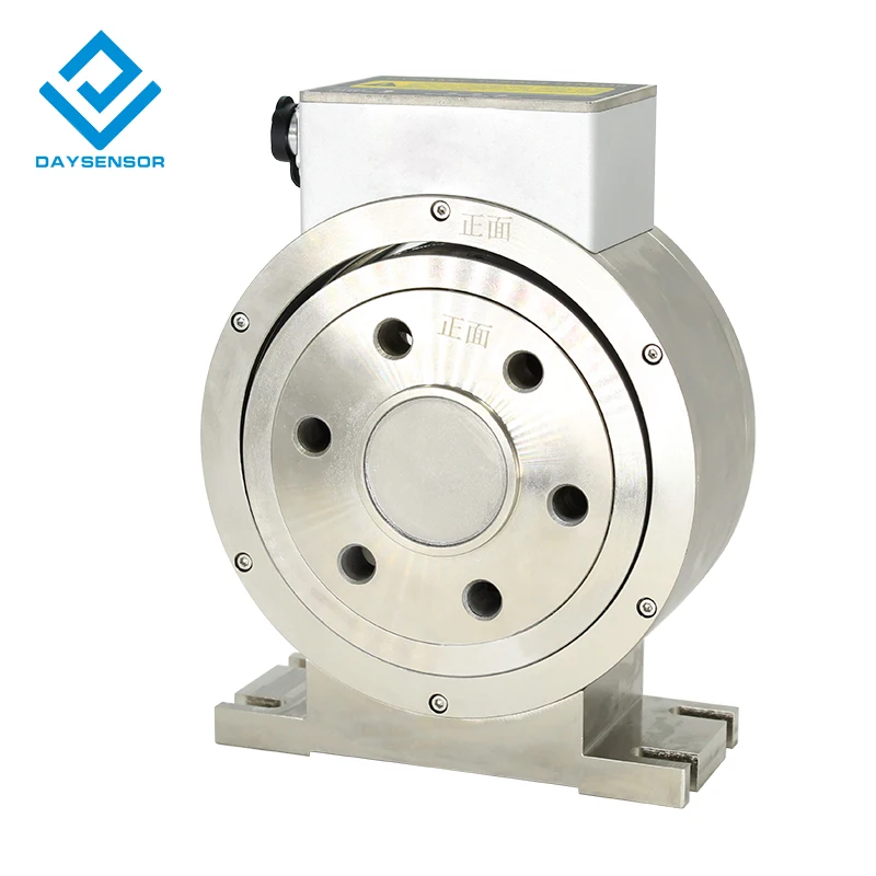 Shaft Rotary Torque Cell Transducers Sensing Testing Torque Speed Measurement Motor Torque