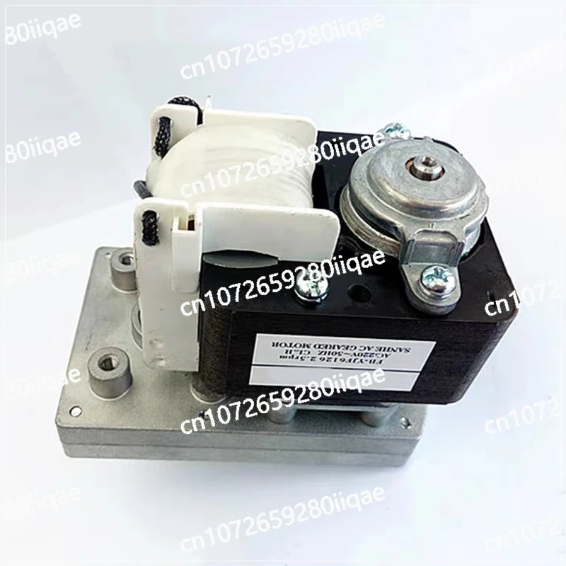 220 فولت التيار المتناوب مظلل القطب تخفيض المحرك الصناعية بقعة لحام همبرغر التحكم الآلي بيليه تغذية فرن التطبيق #5