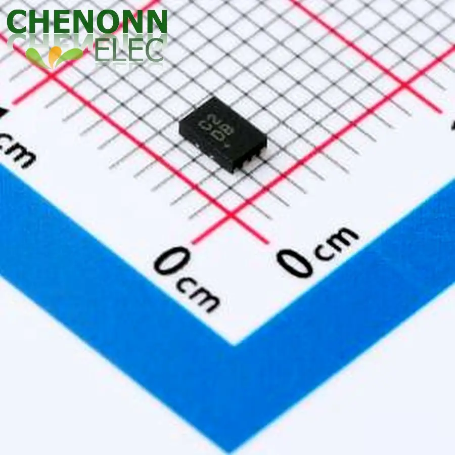 10PCS/LOT CAP1203-1-AC3-TR (Sensor, Capacitive Touch)