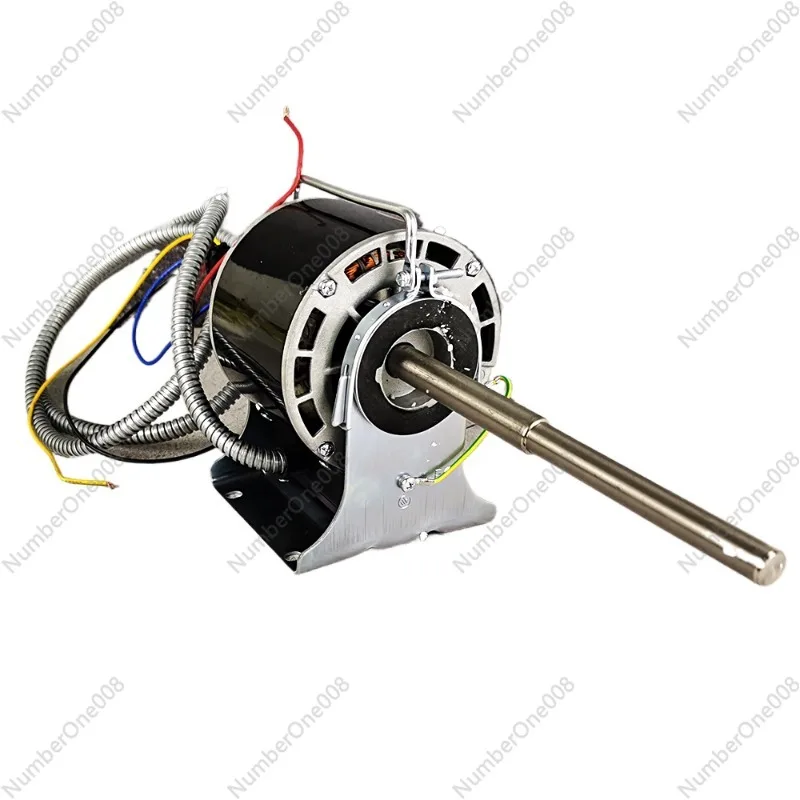 60W Fan Coil Motor 12mm 14mm High Quality Central Air-conditioning Dual Axis YD (S) K-60-4 Room Air