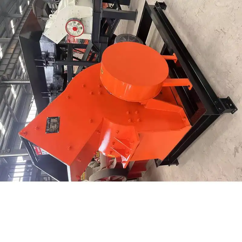 

Wholesale Small Mobile Gangue Gravel Crushing Concrete Hammer Mill Crusher