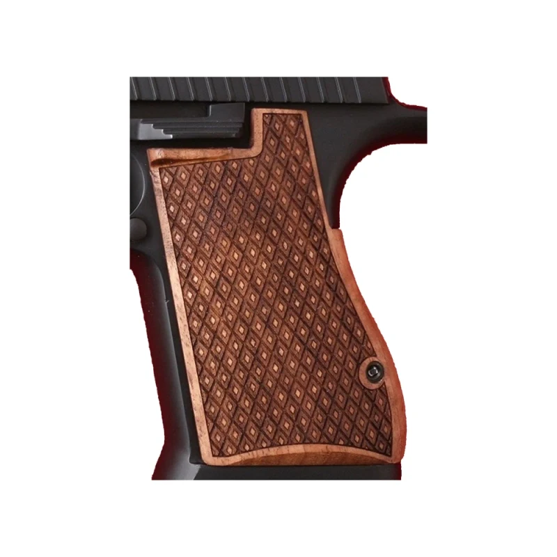 

KSD Brand Desert Eagle 3,57/44/50 Cal Mark I & VII & XIX Walnut Compatible Grips Diamond