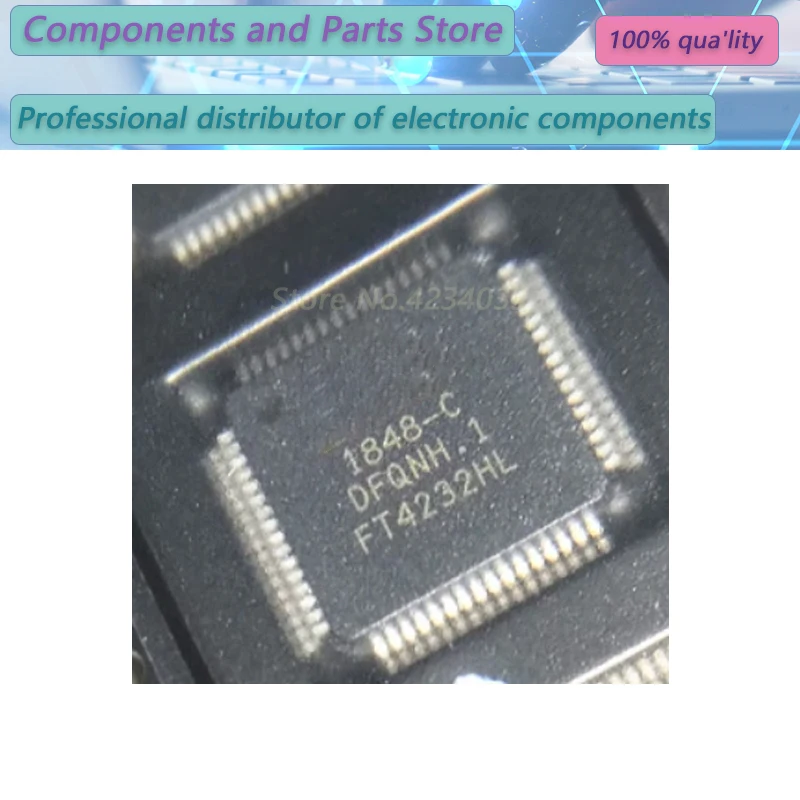 1Pcs Ft4232Hl Ft423…