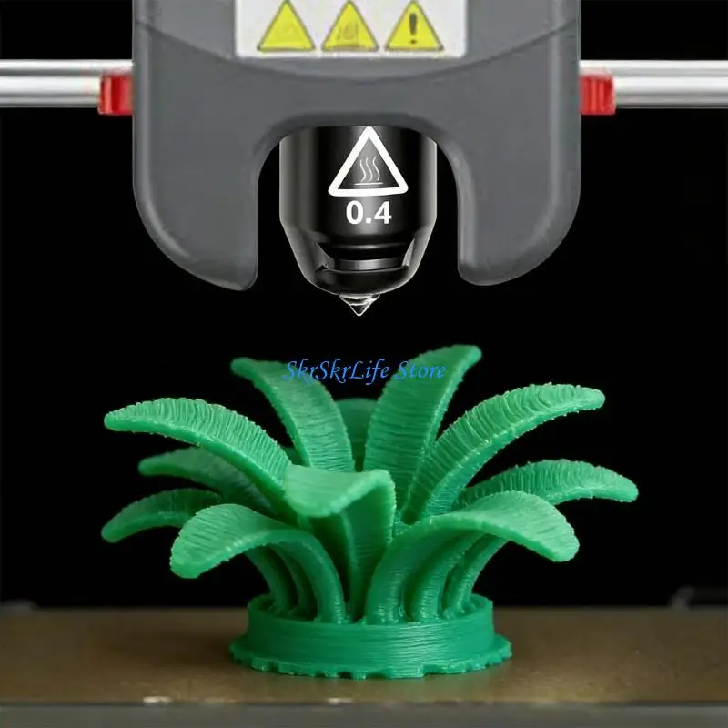 

E65E Rapid Heating and Fast Change Structure Nozzle for Fast 3D Printing