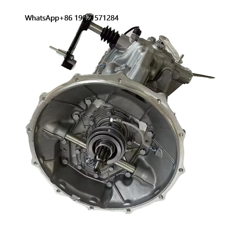 

Original Spare Parts Gearbox Transmissive 6T450BA2008 for JAC Truck Transmissions
