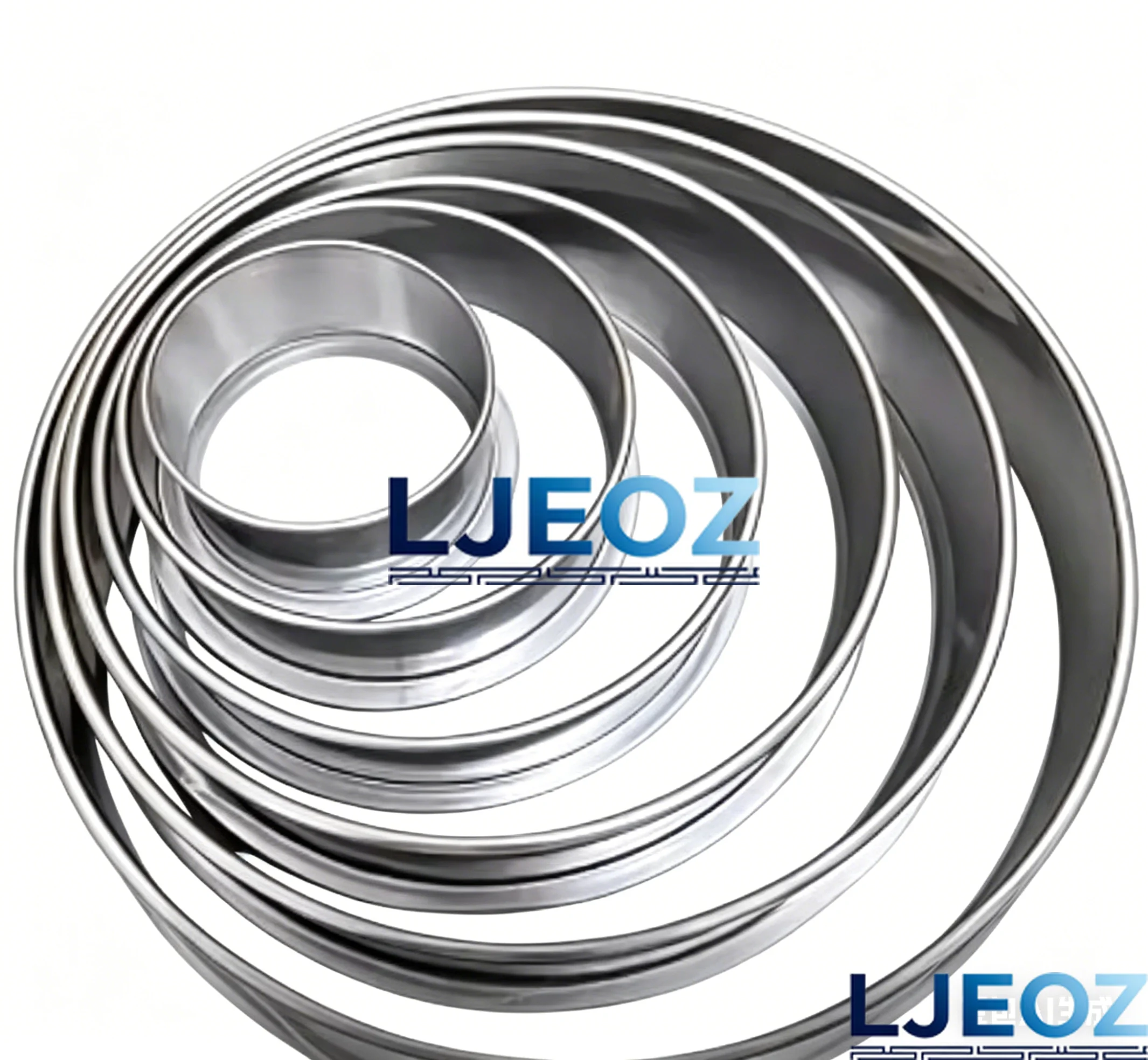 304 Stainless Steel Strainers Sieve  Round 25-30cm