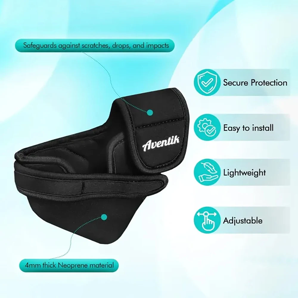 Funda para transductor Garmin Livescope LVS32 – Aventik - imagen 2