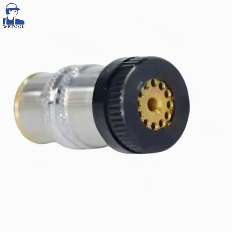 Industrial  Liquid Electrostatic Nozzle Spray Spare Parts Replacement Factory