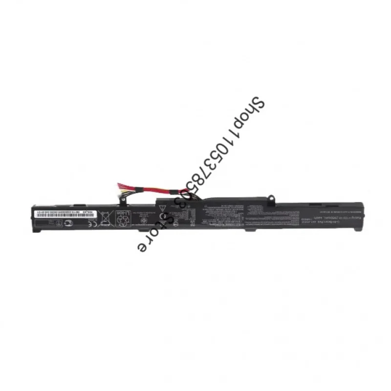 

X550E for ASUS X450J A450E F450E/J K450J/V X752L notebook battery 2600mah