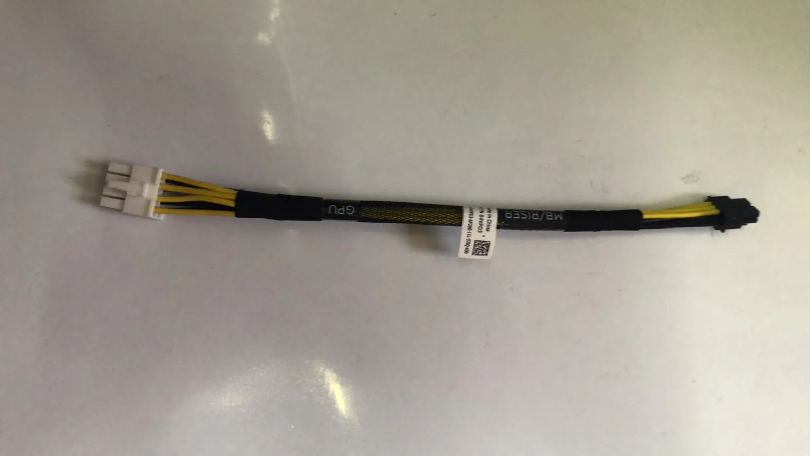 LL For Dell R740 Server R740XD GPU Kit 8 to 8 GPU Cable 4VPD3