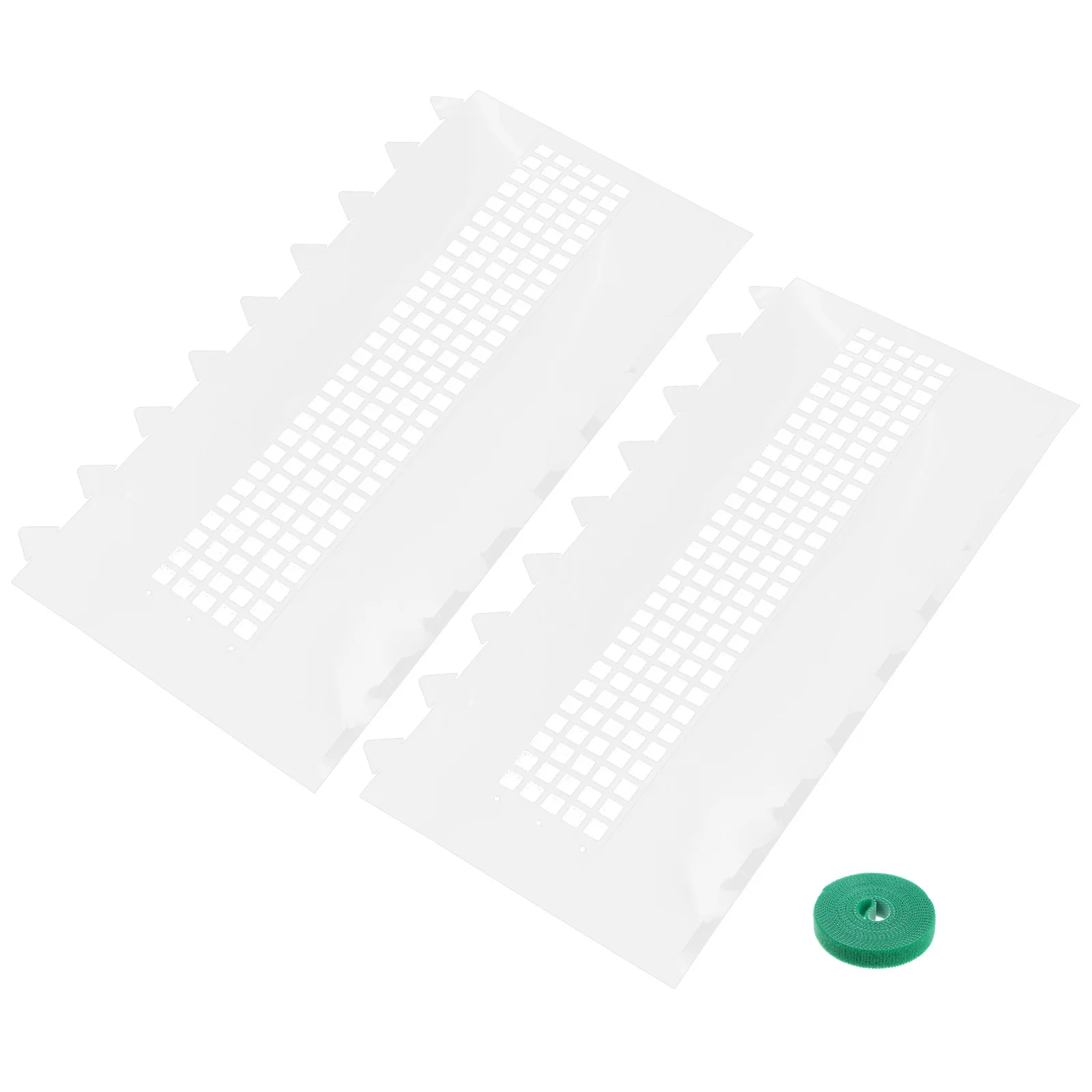 

1Set Plastic Moss Poles for Climbing Plants Monstera Support Indoor Trellis Plant Stakes Reusable Garden Accessories