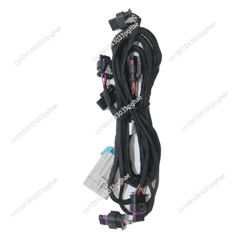 Suitable for 05-12 Mercedes-Benz W164 front bar electric eye wiring harness GLML radar wiring harness 1644400837