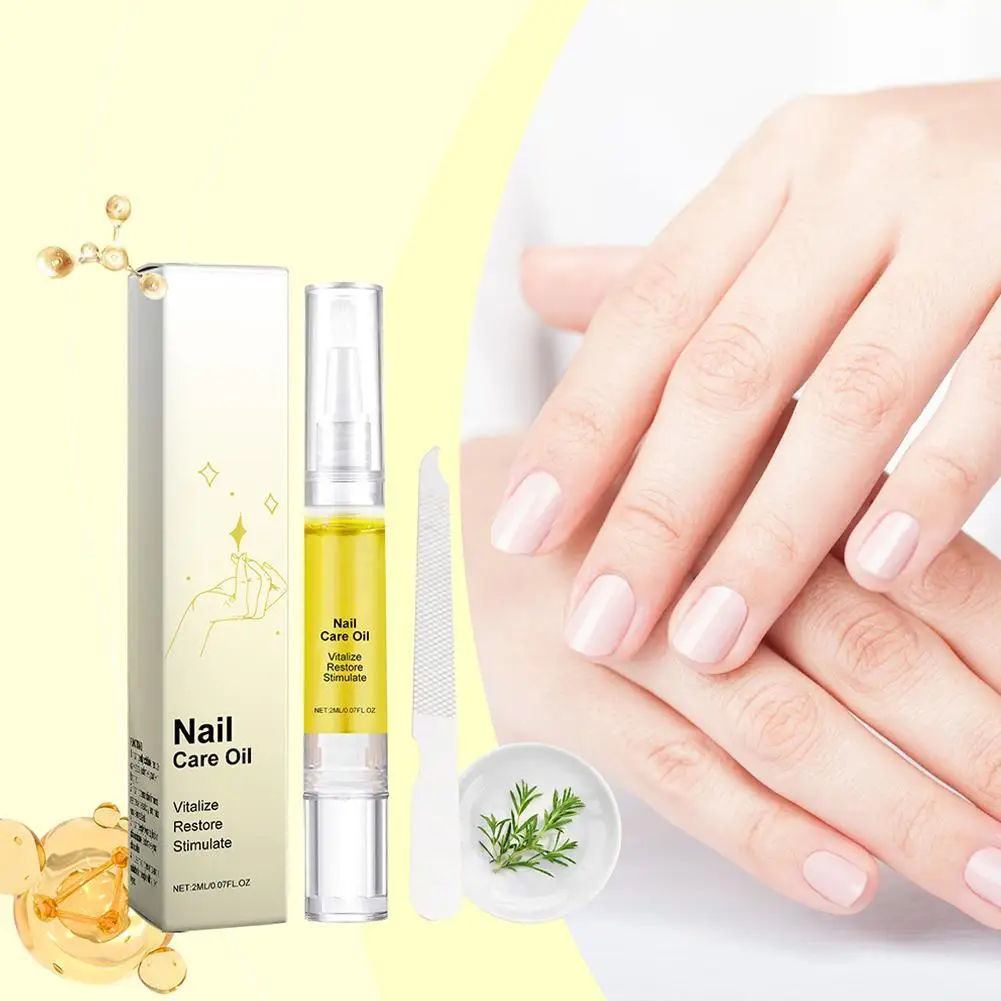 Cuticle Oil For Nails Cuticle Oil Pen Gel Nail Nutrition Oil Moist Repair Nail Care Pen For Nail Growth Treatment Polish Care