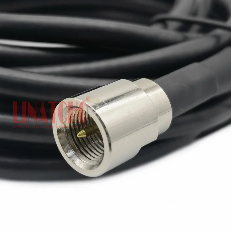 3 أمتار محوري RG58U FME أنثى جاك إلى ذكر التوصيل راديو هوائي تمديد كابل #5